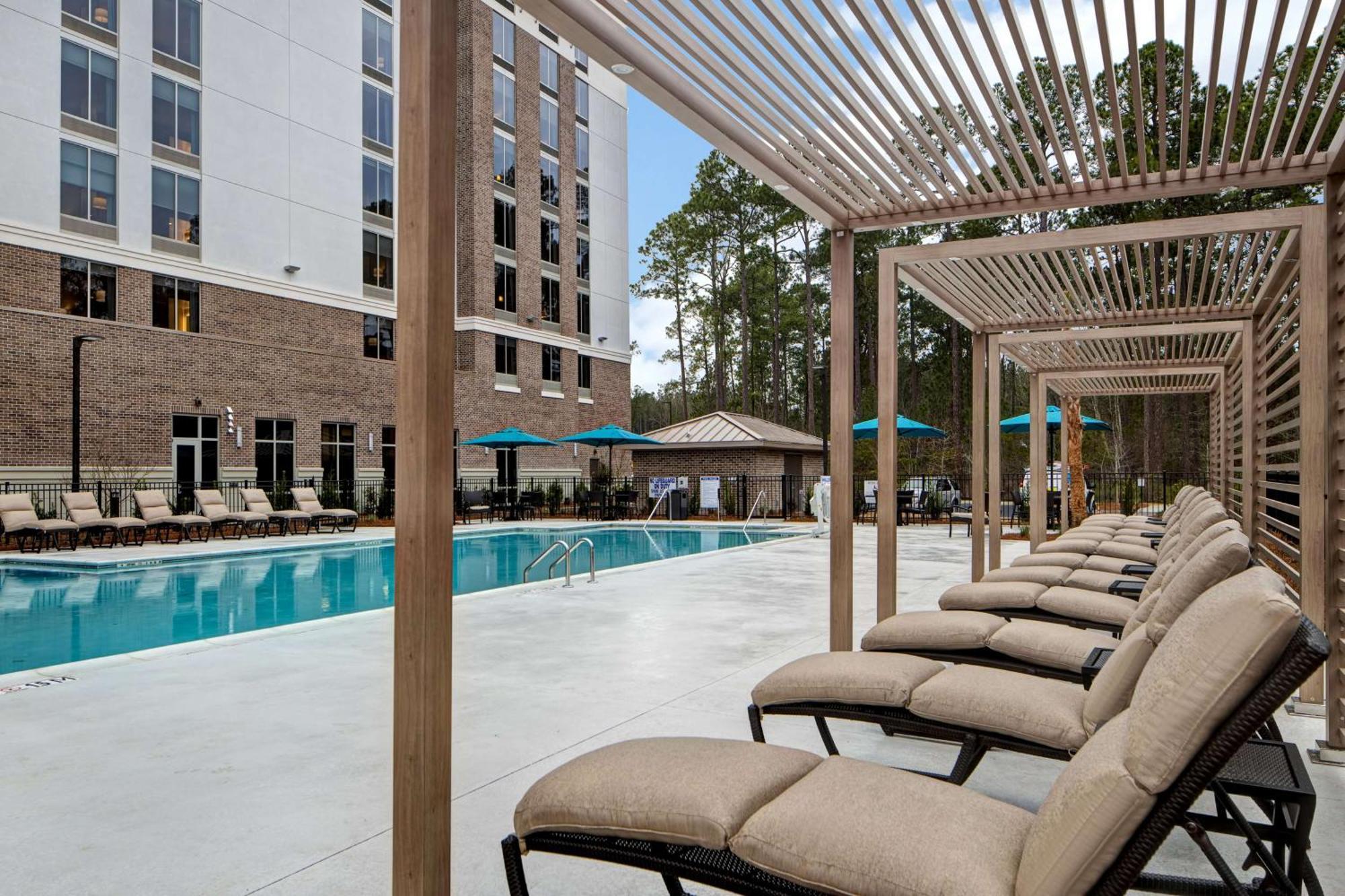 Homewood Suites By Hilton Summerville Dış mekan fotoğraf