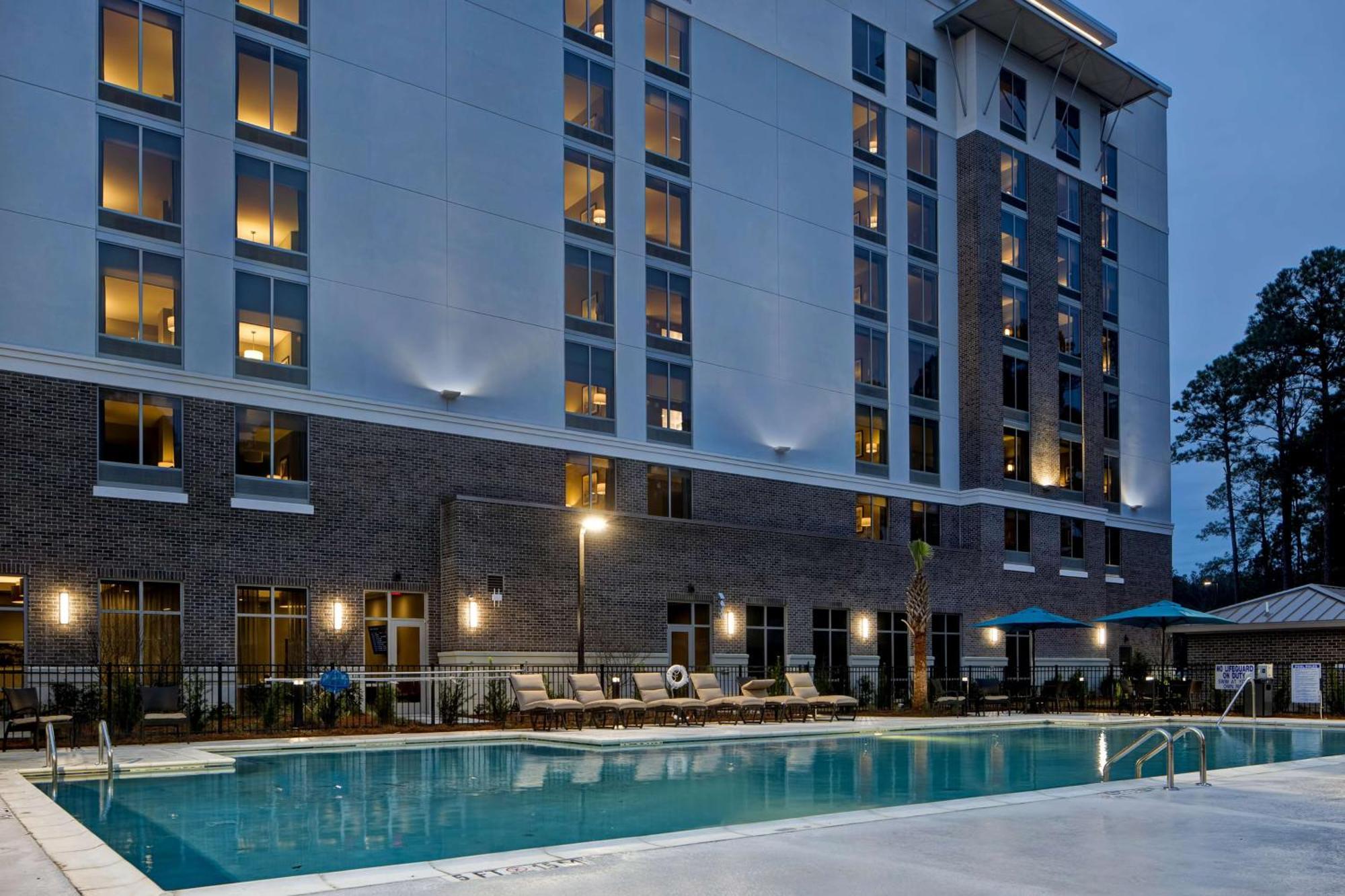 Homewood Suites By Hilton Summerville Dış mekan fotoğraf