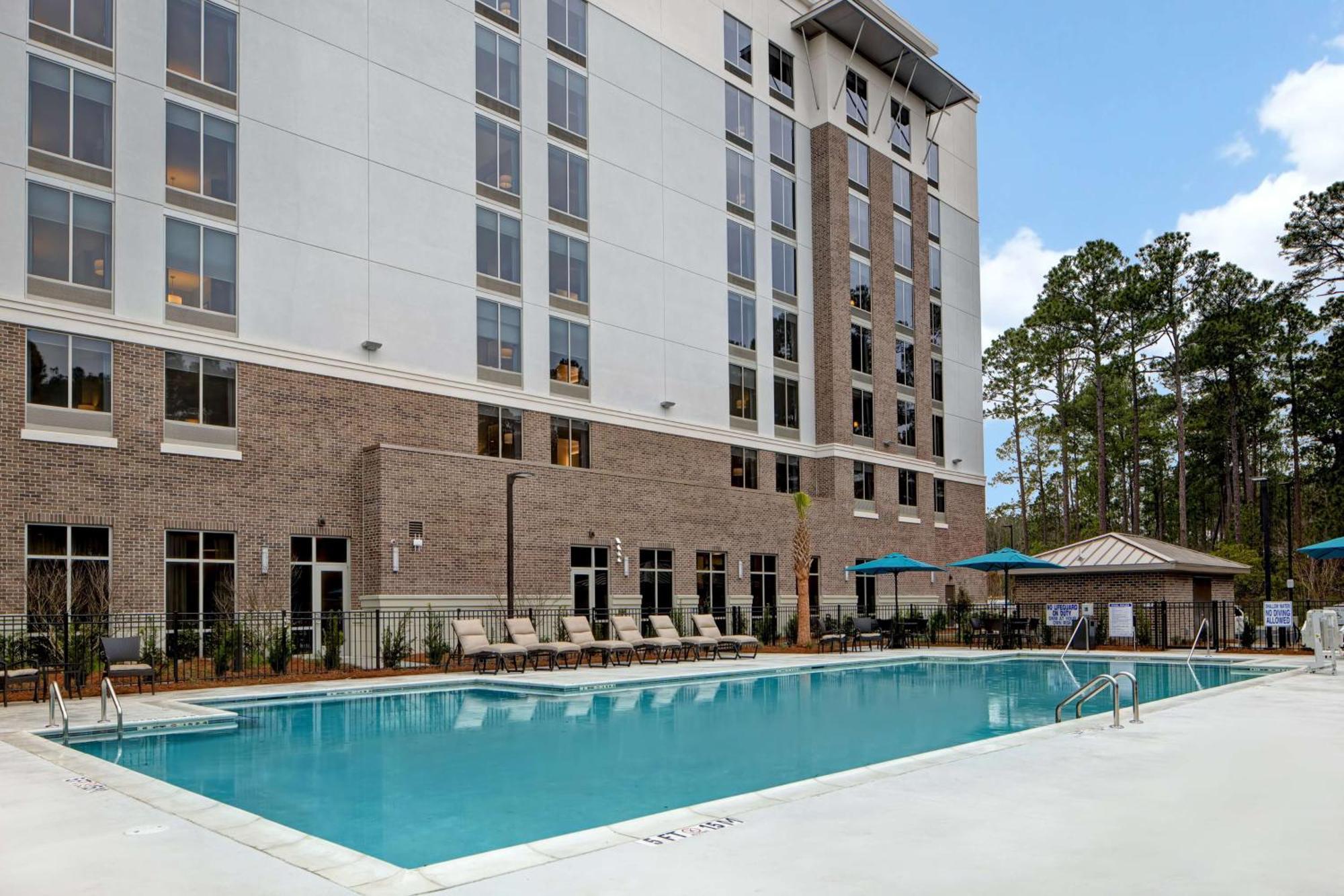 Homewood Suites By Hilton Summerville Dış mekan fotoğraf