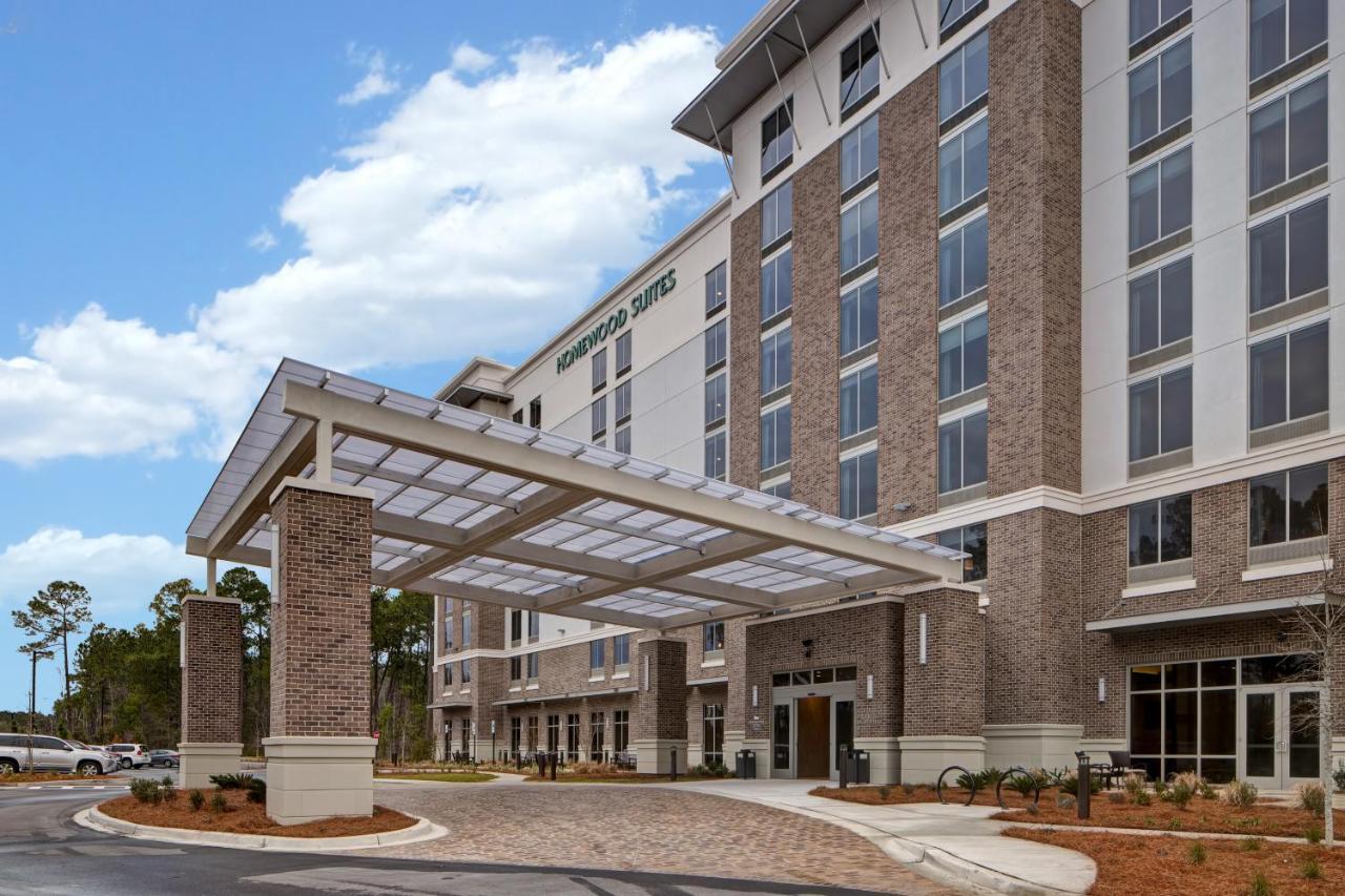 Homewood Suites By Hilton Summerville Dış mekan fotoğraf
